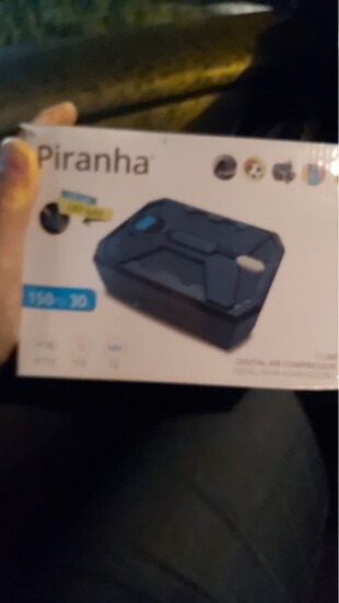 Pirana ev pompası