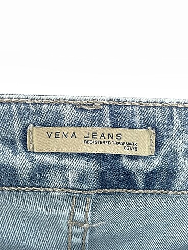 27 Beden mavi Renk Vena Jean / Kot %70 İndirimli.