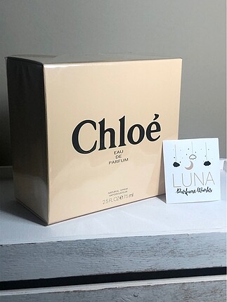 Chloe Eau de Parfum