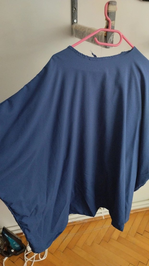 Yarasa kollu ikili takım - Görsel 2