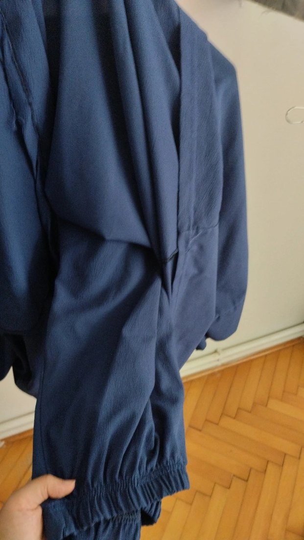 Yarasa kollu ikili takım - Görsel 4