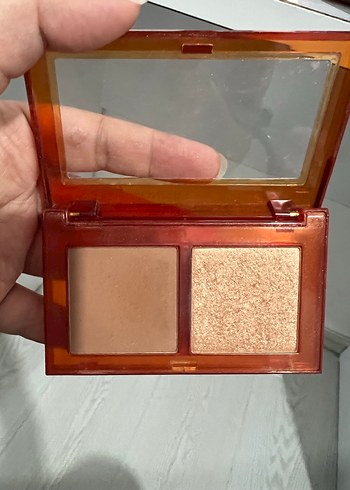 Pastel Bronzlaştırıcı ve Aydınlatıcı Seti - Sun Kissed - Görsel 2
