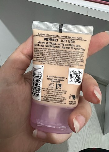 fondöten - Görsel 2