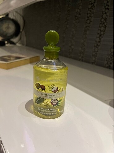 Yves Rocher hiç kullanılmadı