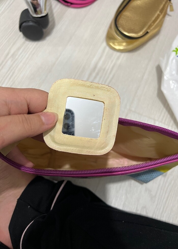 makyaj çantası - Görsel 3