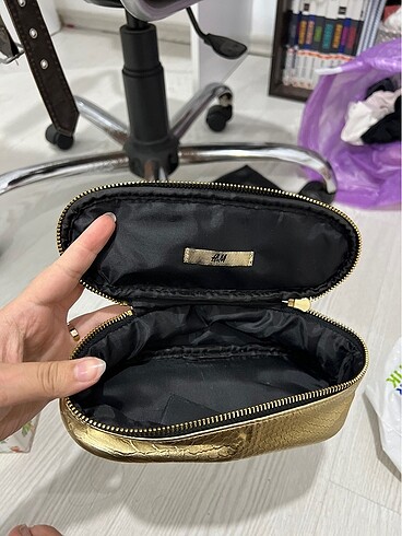 makyaj çantası - Görsel 2