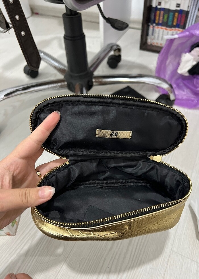 makyaj çantası - Görsel 2