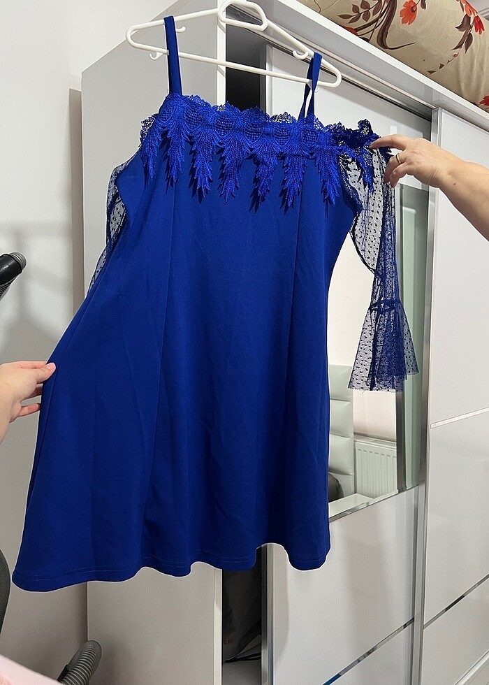 kına düğün elbise - Görsel 3