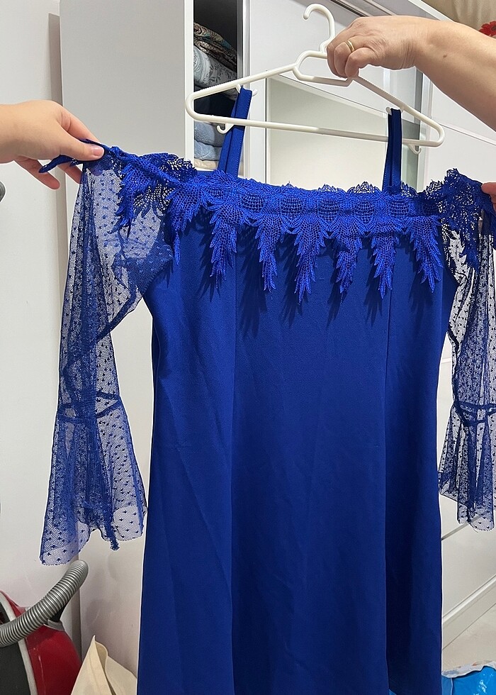 kına düğün elbise - Görsel 2