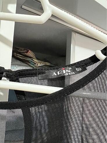 dantelli abiye - Görsel 3