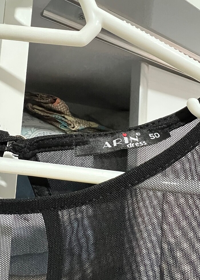 dantelli abiye - Görsel 3