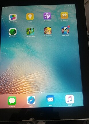 İpad 16 gb