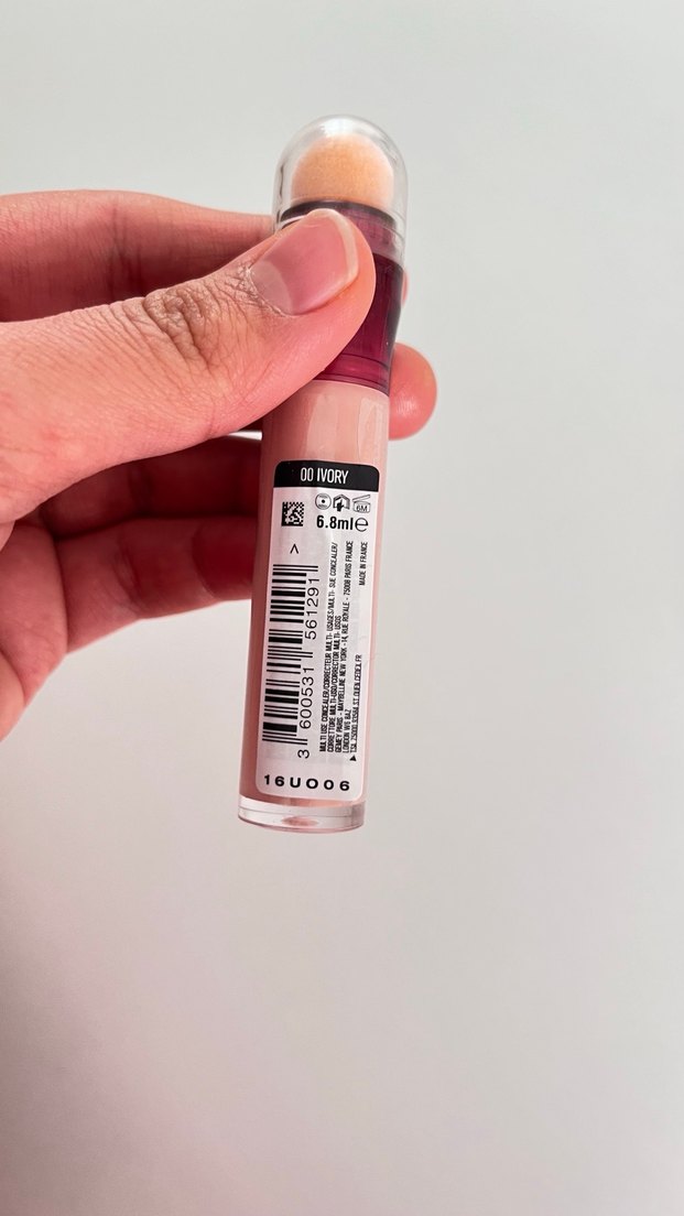 Maybelline Pastel Pembe Kapatıcı - Görsel 3