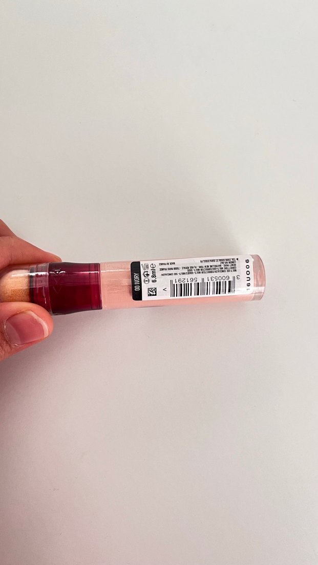 Maybelline Pastel Pembe Kapatıcı - Görsel 2