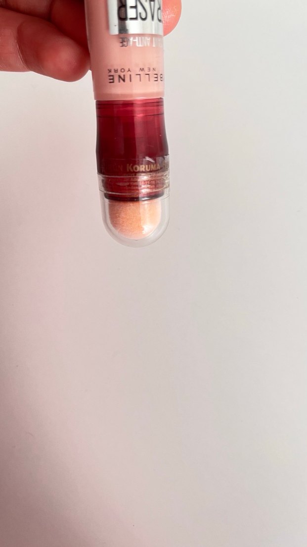 Maybelline Pastel Pembe Kapatıcı - Görsel 5