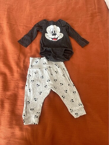 H&M ikili takım