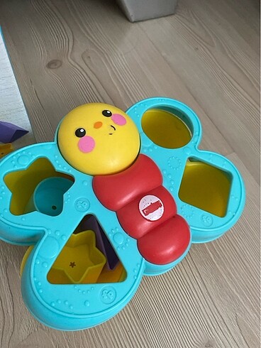 Fisher Price Kelebek bultak