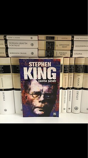 Yazma Sanatı - Stephen King