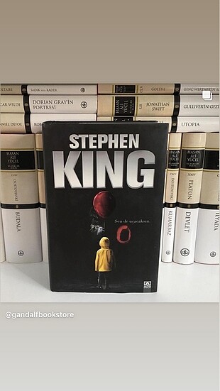 O - Stephen King