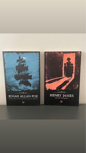 3 kitaplık Set