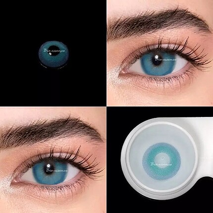 Mavi lens