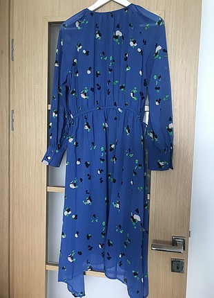 H&M Mavi şifon 