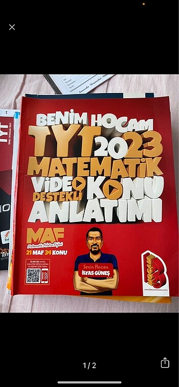 Benim hocam tyt matematik 2023