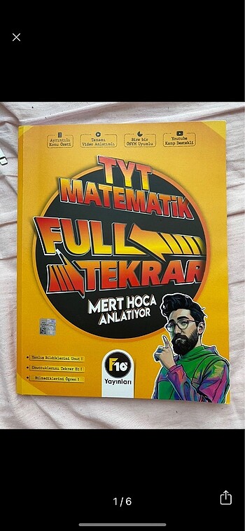 Tyt matematik