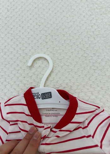 Hello baby tulum - Görsel 2