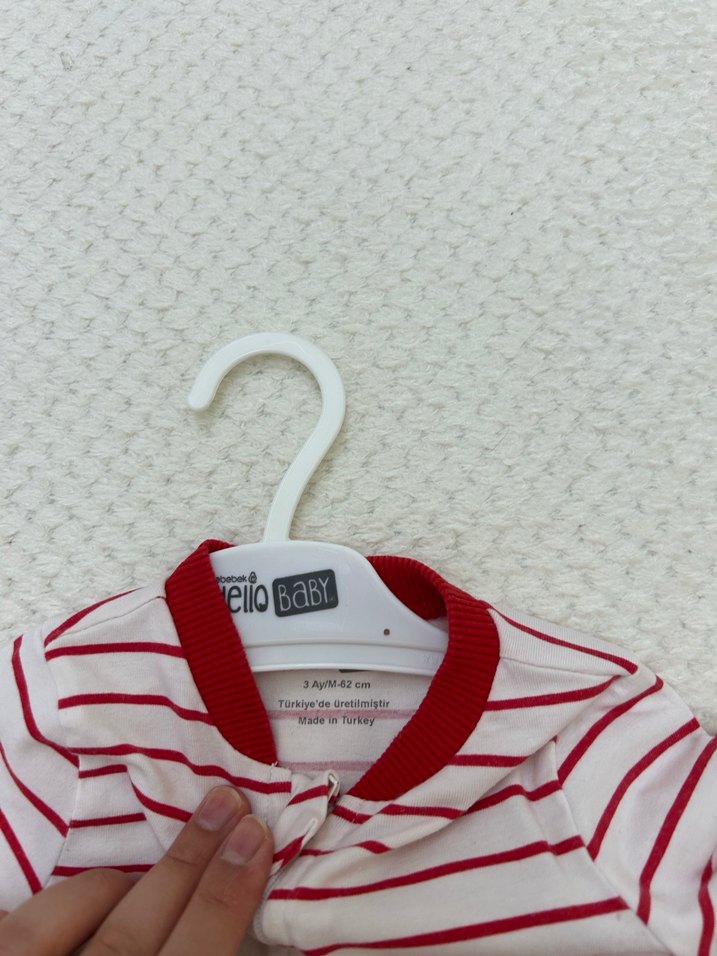 Hello baby tulum - Görsel 2