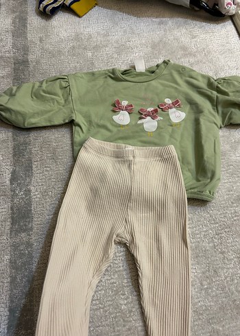 Lcw bebek ikili takım - Görsel 4