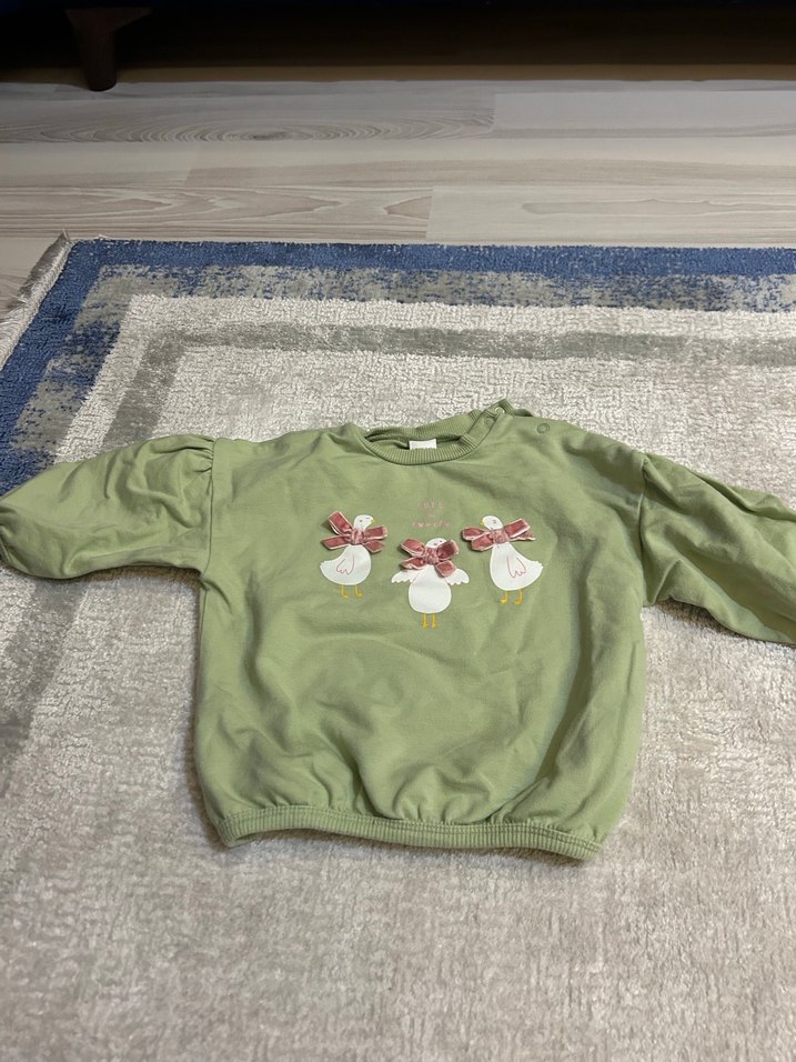 Lcw bebek ikili takım - Görsel 2