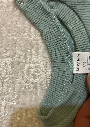 Kız Çocuk Gri Baskılı Sweatshirt - Görsel 5