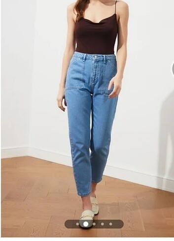 Trendyol & Milla Mom jean