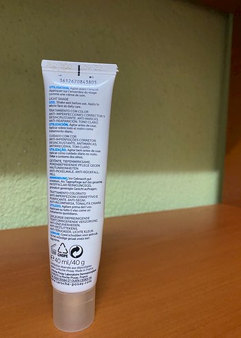 La Roche-Posay Effaclar Duo(+) Krem - Görsel 2