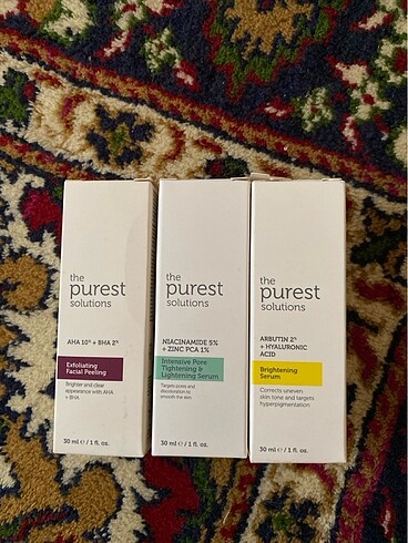 The purest serum
