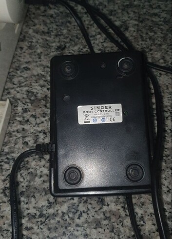 Overlok makina