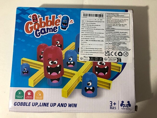 Tic tac toe oyunun yeni versiyonu