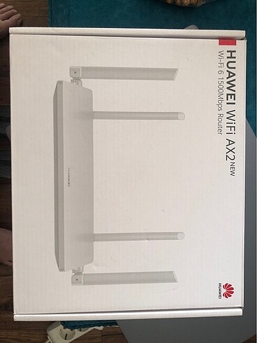 Huawei wifi ax2