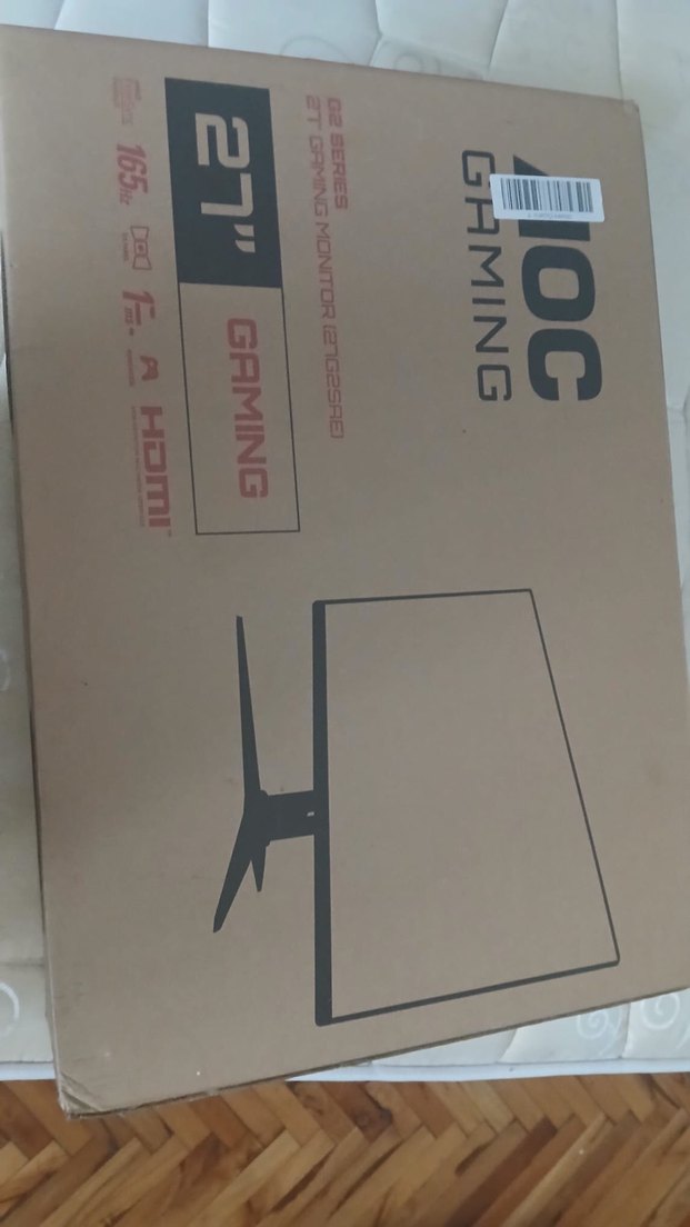 AOC Monitör PARÇASI İÇİN - Görsel 2