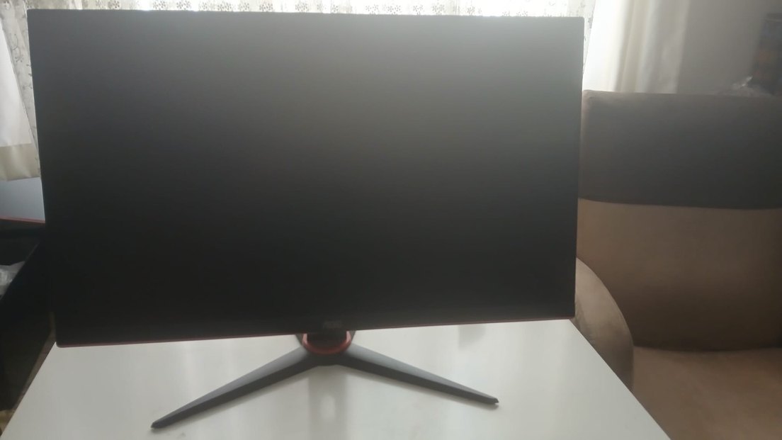 AOC Monitör PARÇASI İÇİN - Görsel 3