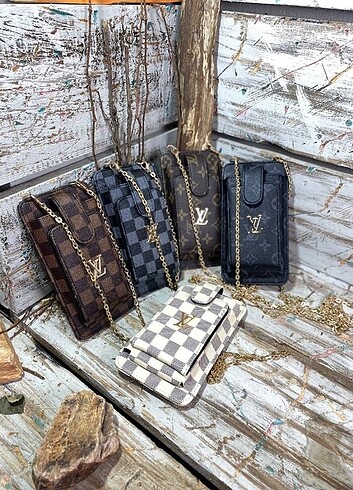 Louis Vuitton telefonluk cüzdan