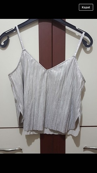 Addax simli bluz