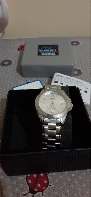 Casio mtp-1215A erkek saat