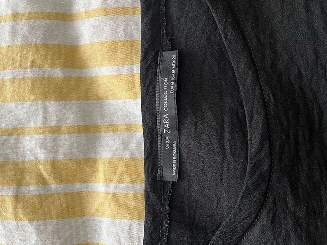 m Beden Zara bluz