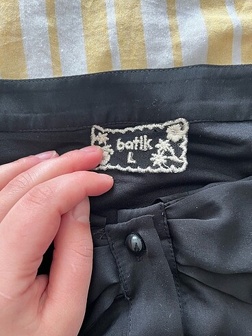 l Beden Batik elbise