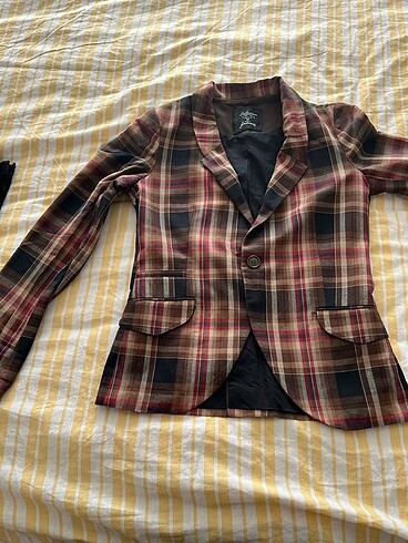 Stradivarius retro ceket