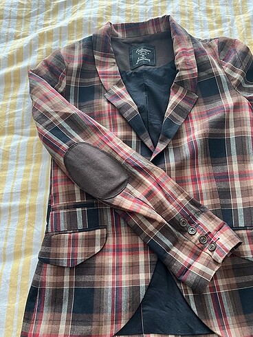 Stradivarius Stradivarius retro ceket
