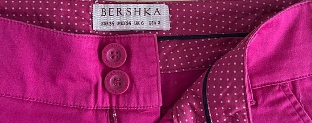Bershka Şort - Görsel 3