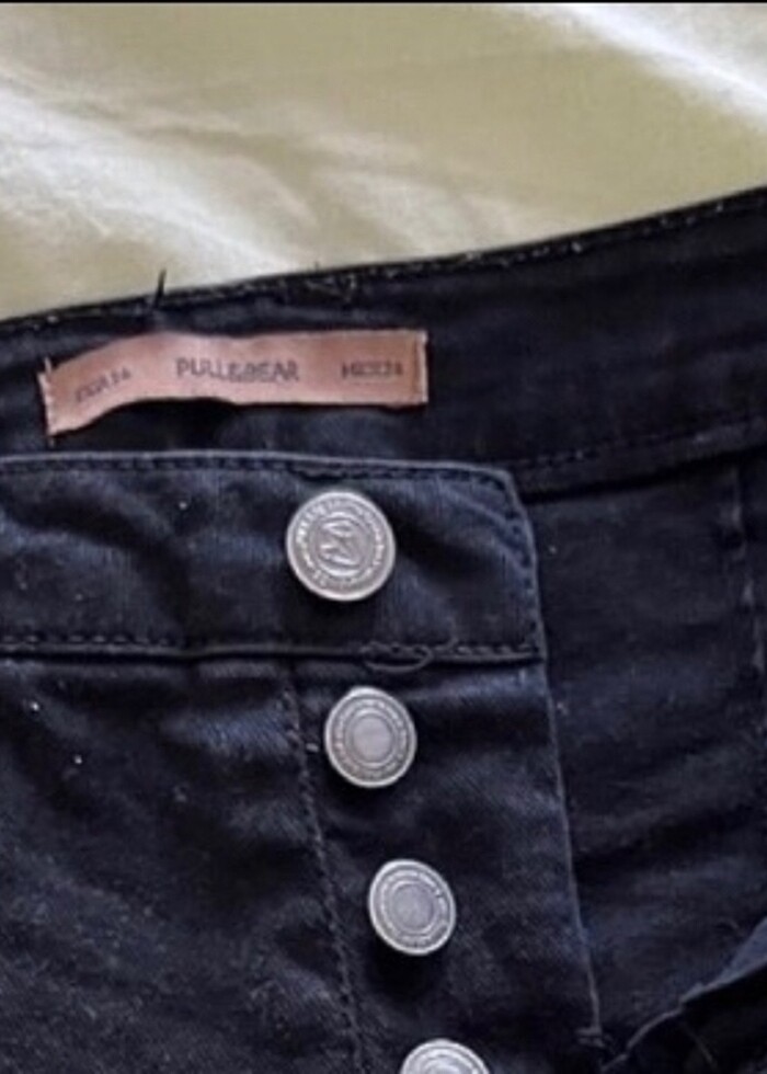 Pull&Bear Şort - Görsel 4